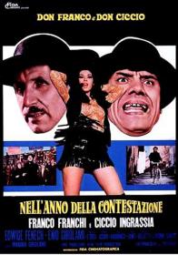 Don Franco Don Ciccio nell anno della contestazione - DVDrip ITA - TNT Village