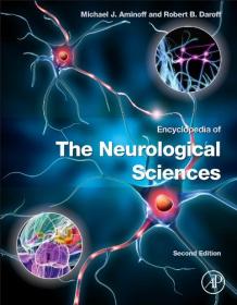 Encyclopedia of the Neurological Sciences (4 volume set) 2nd Edition