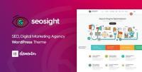 ThemeForest - Seosight v4.3.1 - Digital Marketing Agency WordPress Theme - 19245326