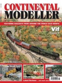 Continental Modeller - June 2018