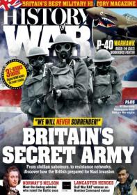 History of War - Issue 82, 2020 (True PDF)