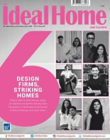 The Ideal Home and Garden - June 2020