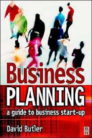 Business Planning A Guide to Business Start-Up-Mantesh