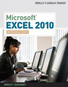 Microsoft Excel 2010 Introductory-Mantesh