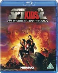 Ð”ÐµÑ‚Ð¸ ÑˆÐ¿Ð¸Ð¾Ð½Ð¾Ð² 2 (2002  Spy Kids 2  Island of Lost Dreams)