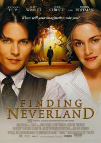 Neverland Un Sogno Per La Vita 2004 iTALiAN BRRip XviD-EgL