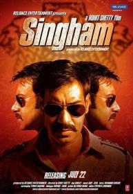 Singham [2011-MP3-VBR-320Kbps] [TeamTNT](filmy pk)