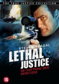 Lethal Justice 2011 DVD9 PAL Retail Ger NL Subs