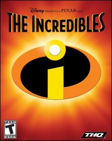 The Incredibles (2004) PC  RePack от Yaroslav98