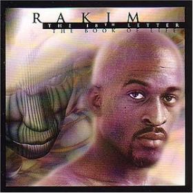 Rakim - The 18th Letter 1997 (2 CD Deluxe) [FLAC] [h33t] - Kitlope