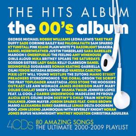 VA - The Hits Album The 00's Album [4CD] (2020) MP3