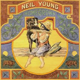 Neil Young - Homegrown (2020) [320]