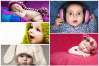 Cute Baby Wallpapers 5k #1