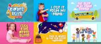 Creativemarket - Kinder Boys - Playful Font 5039411