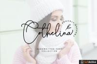 Cothelina YP Signature Font