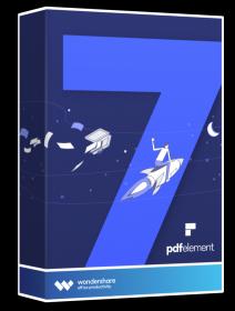 Wondershare PDFelement Professional 7.6.0.4878 + Patch
