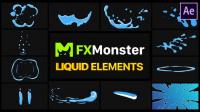 Videohive - Liquid FX - After Effects 27267341