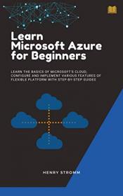 Learn Microsoft Azure for Beginners