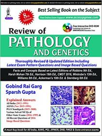 Review Of Pathology And Genetics, 8th Edition