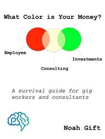 Red Yellow Green - What Color is Your Money - The survival manual for gig workers and consultants