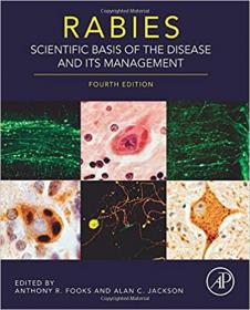 Rabies - Scientific Basis of the Disease and Its Management