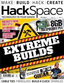 HackSpace No  32 - July 2020