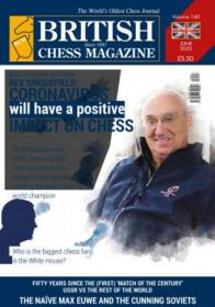 British Chess Magazine - June 2020