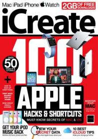 ICreate UK - Issue 213, 2020