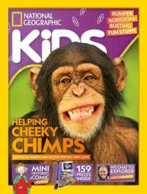National Geographic Kids UK - Issue 179, 2020