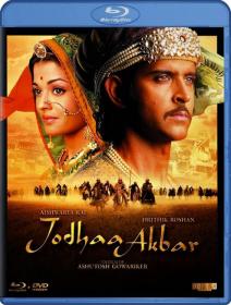 Jhodaa Akbar [2008]-720p-BRrip-x264-StyLishSaLH