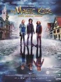 Magic Kids (2020) 720p HDRip x264 AAC 800MB