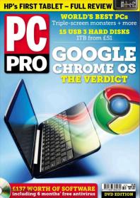 PC Pro Magazine - October 2011