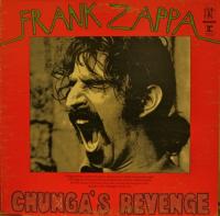 (1970) Frank Zappa -  Chunga's Revenge [Flac 24 96]