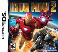 Iron Man 2 EUR CLEAN NintendoDS-WetNWild [English 2011]