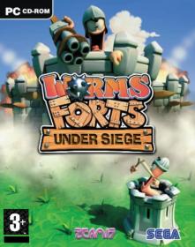 PC Game - Worms Forts Under Siege - Multi5 - TNT Village