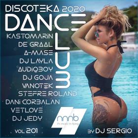 Дискотека 2020 Dance Club Vol  201 от NNNB