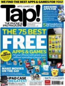 Tap! The iPhone and iPad Magazine - Best Apps and Games - August 2011 [HQ PDF]