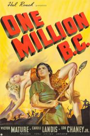 One Million B C  (1940) [1080p] [BluRay] [YTS]