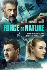 Force Of Nature 2020 720p BRRip Hindi Sub x264-1XBET