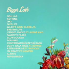 John Legend - Bigger Love (2020) MP3 320kbps - LatinoHeat