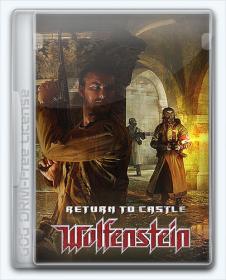 Return to Castle Wolfenstein - [DODI Repack]