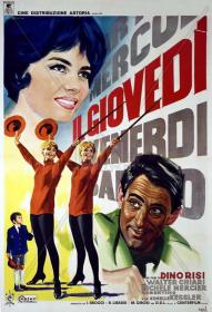 Il Giovedi (The Thursday) 1963 [ITA sub Eng Fra Esp]