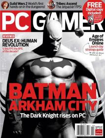 PC Gamer - October 2011