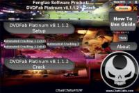 DVDFab Platinum v8.1.1.2 + Crack [ChattChitto RG]