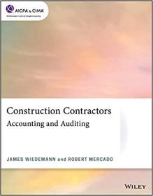 Construction Contractors - Accounting and Auditing