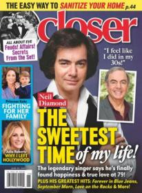 Closer USA - June 29, 2020