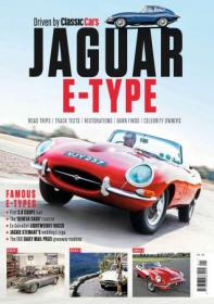 Classic Cars Specials - Jaguar E-type, 2020