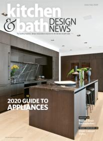 Kitchen & Bath Design News - June - July 2020