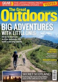 The Great Outdoors - July 2020 (True PDF)