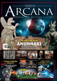 Veritas Arcana English Edition - Nr 1, 2020